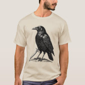 Zwaardmeester Caim T-shirt (Voorkant)
