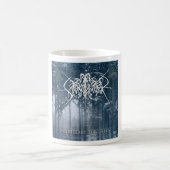 Zwaardrager "geïnspireerd door de bomen" mok (Center)