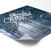 Zwaardrager "Geïnspireerd door het poster van het  (Hoek)