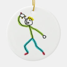 Zwaardslikkende Stickman