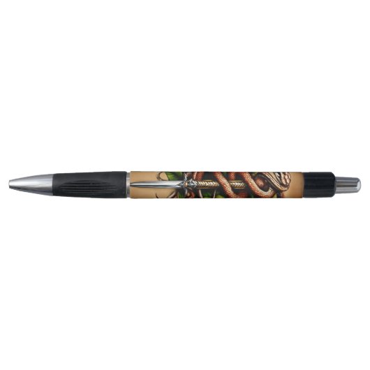 Zwaardthema Pen (Voorkant)