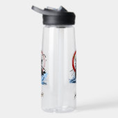 Zwaardvechter | 725ml waterfles (Rechts)