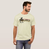 Zwaardvechter | Aldult T-shirt (Voorkant volledig)