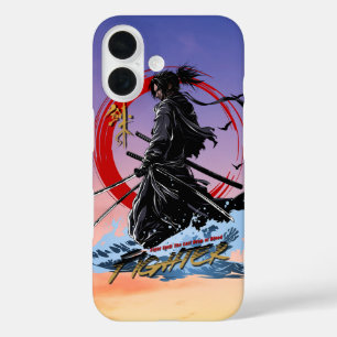 Zwaardvechter iPhone 16 Hoesje