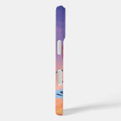 Zwaardvechter Case-Mate iPhone Case (Achterkant / Rechts)