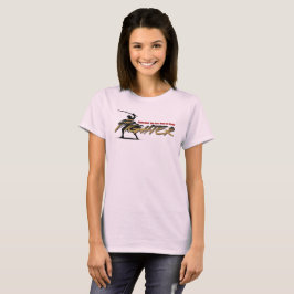 Zwaardvechter | Dames T-shirt