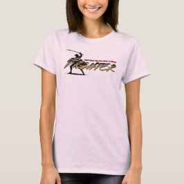 Zwaardvechter | Dames T-shirt