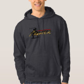 Zwaardvechter | Heren Hoodie (Voorkant)