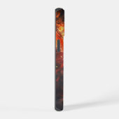 zwaardvechter iPhone 15 case (Rechterkant)