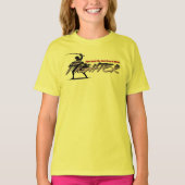 Zwaardvechter | Kinderen T-shirt (Voorkant)