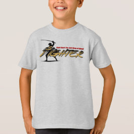 Zwaardvechter | Kinderen T-shirt