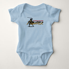Zwaardvechter | romper