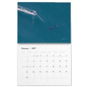 Zwaardvis Alleen Kalender 2026 (Feb 2027)