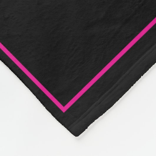 zwaardvis fleece deken (Hoek)