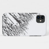 zwaardvis iPhone 5 Hoesje (Achterkant (horizontaal))