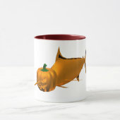 zwaardvis mok (Midden)