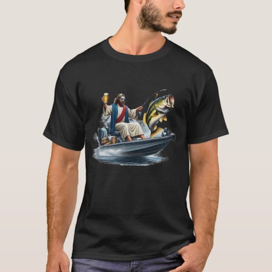 Zwaardvis T-shirt (Voorkant)