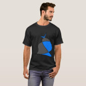 Zwaardvis T-shirt (Voorkant volledig)