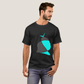 Zwaardvis T-shirt (Voorkant volledig)