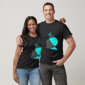 Zwaardvis T-shirt (Unisex)