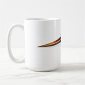 Zwaardvisser Koffiemok (Links)