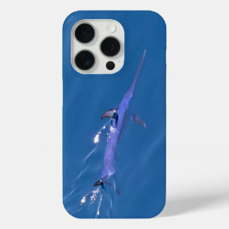 zwaardvisvinner iPhone 15 pro case