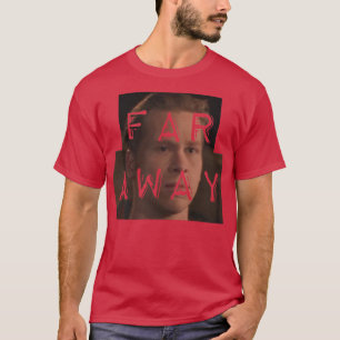 Zwaargewichten Lars Far Away T-shirt