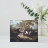 Zwaarloze kraan en kraan van het ichabod op hallow kaart (Staand voorkant)