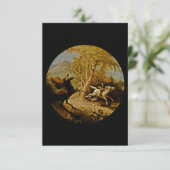 Zwaarloze ruitvormer van Sleepy Hollow (Staand voorkant)