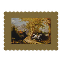 Zwaarloze ruitvormer van Sleepy Hollow