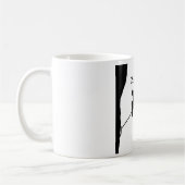 Zwaarte Koffiemok (Links)