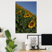 Zwaarte Poster (Thuiskantoor)