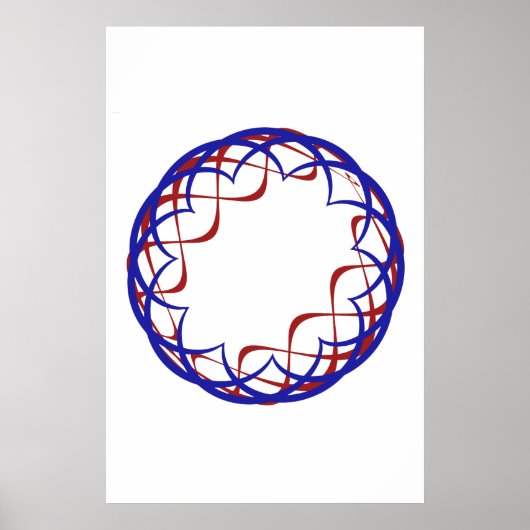 Zwaartekracht 18 poster (Voorkant)