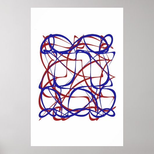 Zwaartekracht 19 poster (Voorkant)