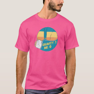Zwaartekracht 1 Me 0 Arm Fractuur 6 T-shirt