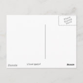 zwaartekracht briefkaart (Achterkant)