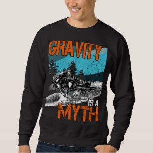 Zwaartekracht is een Myth Downhill outfit mountain Trui