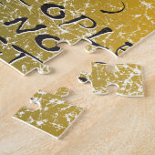 Zwaartekracht Legpuzzel (Zijkant)