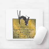 Zwaartekracht Muismat (Met muis)