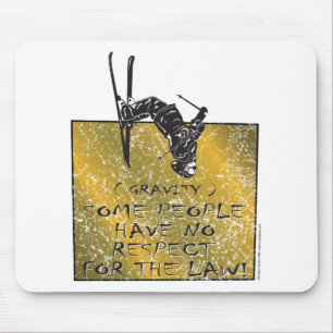 Zwaartekracht Muismat