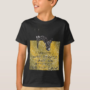 Zwaartekracht T-shirt