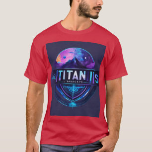 Zwaartekracht Titan Defying Limits T-shirt
