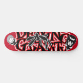 Zwaartekracht trotseren Prinses Persoonlijk Skateboard (Horizontaal)