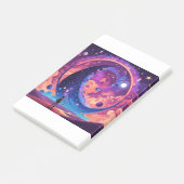 "Zwaartekracht verkennen: een Zaazal-perspectief Post-it® Notes (Schuin)