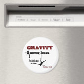 Zwaartekracht verliest nooit - Stijlontwerp met ro Magneet (Insitu (Vaatwasser))