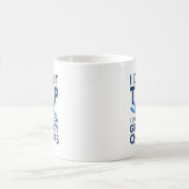 Zwaartekrachtcontroles Koffiemok (Center)