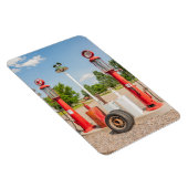 Zwaartekrachtgaspompen Magneet (Rechterzijde)