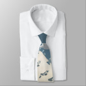 Zwaartekrachtgras Stropdas (Gebonden)