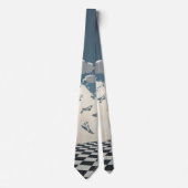 Zwaartekrachtgras Stropdas (Voorkant)