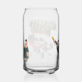 ZwaartekrachtHerfsten Blikvorm Glas (Rechts)